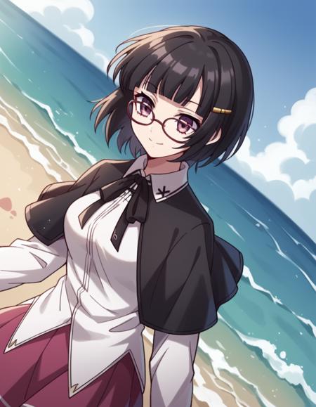 Souna Sitri (支取 蒼那) - Highschool DxD (ハイスクールD×D)