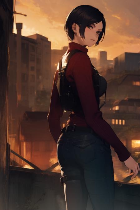 TastyRice-艾达王ada-wong