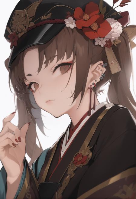 [SDXL] Artist Style: sola7764