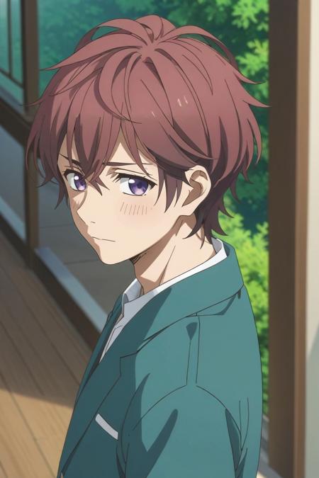 Yuu Setoguchi | Itsudatte Bokura no Koi wa 10 cm Datta. / Our love has always been 10 centimeters apart. (Pony)