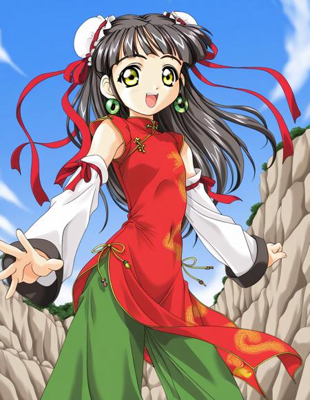 紅娘 illustrious/Pony Kounyan (Drill Shoujo Spiral Nami)