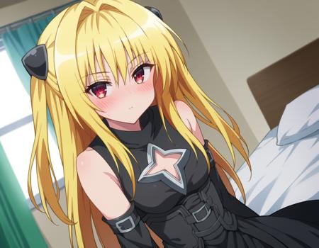 Golden Darkness (金色の闇) / Yami (闇) - To Love Ru (とらぶる)