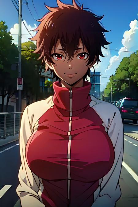 Hanebado! | Nagisa Aragaki [SD/Pony]
