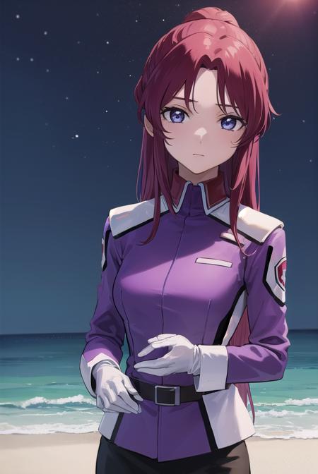 Flay Allster (フレイ・アルスタ) - Mobile Suit Gundam (機動戦士ガンダム)