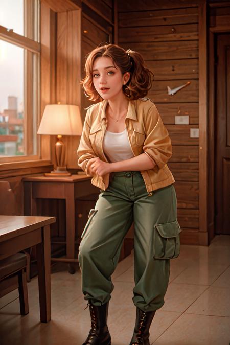 Imaginary Indonesian Girlfriend