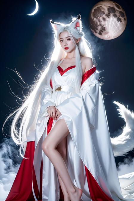 JAY - WHITE FOX