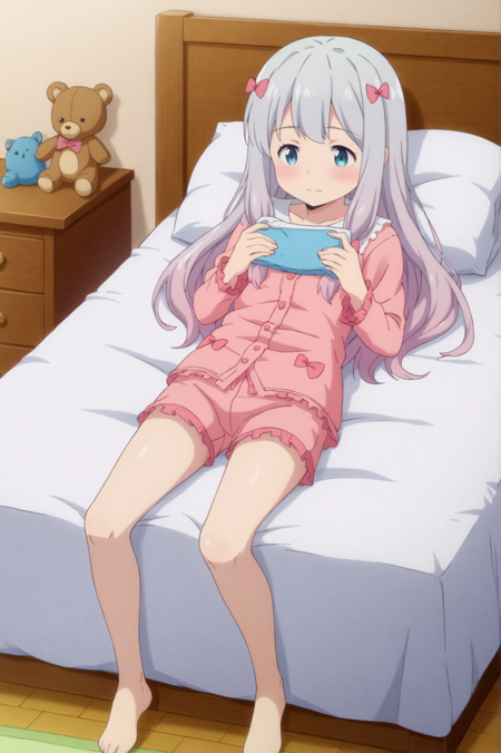 Eromanga-sensei | Sagiri Izumi (PDXL)