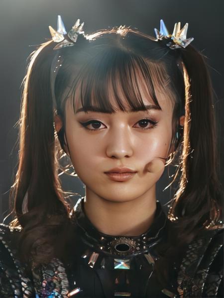 Moa Kikuchi - Baby Metal XL Lora 菊地最愛版本v2.5 (ID: 370972)