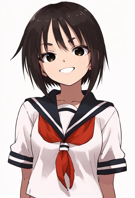 Rin Kagawa (Soredemo Ayumu Wa Yosetekuru) PonyXL | 香川 凛(それでも歩は寄せてくる)