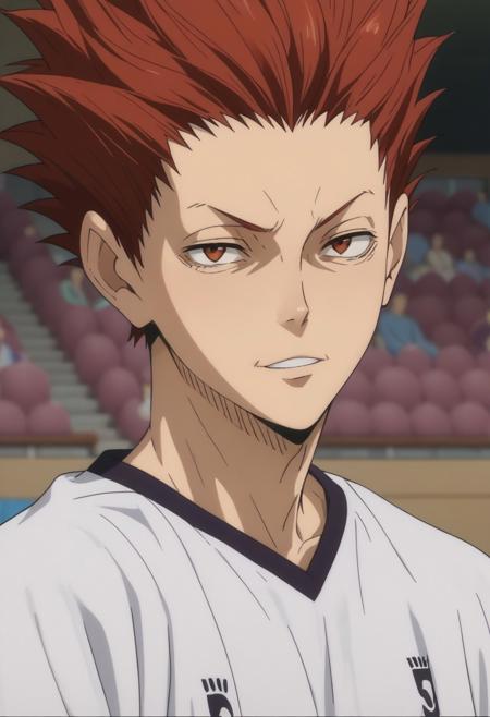 Satori Tendō | Haikyu!!版本v1.0 (ID: 671281)