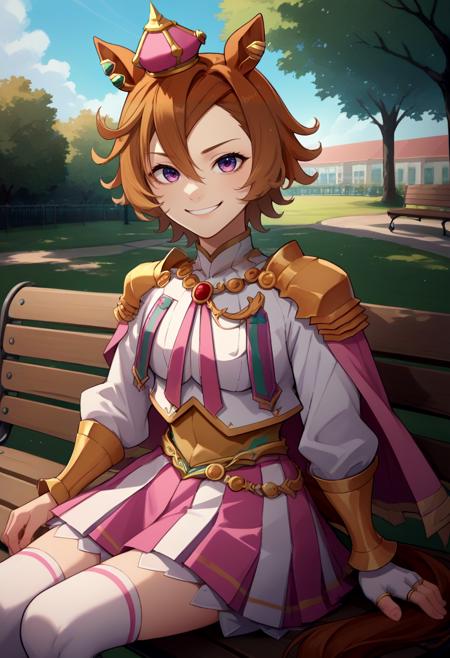 [PonyV6 XL] T. M. Opera O | Uma Musume: Pretty Derby