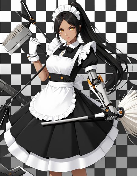 Raven Cronwell (Elsword)