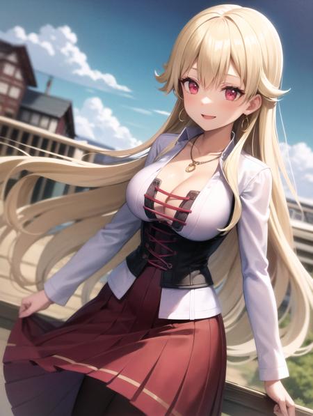 Roselia Millstein / ローゼリア・ミルスティン) (Sen no Kiseki 3 / Trails of Cold Steel 3)