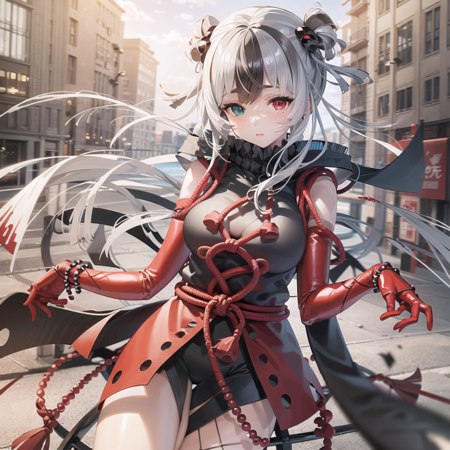 Kashin Koji Assassin Fate Gradn Order
