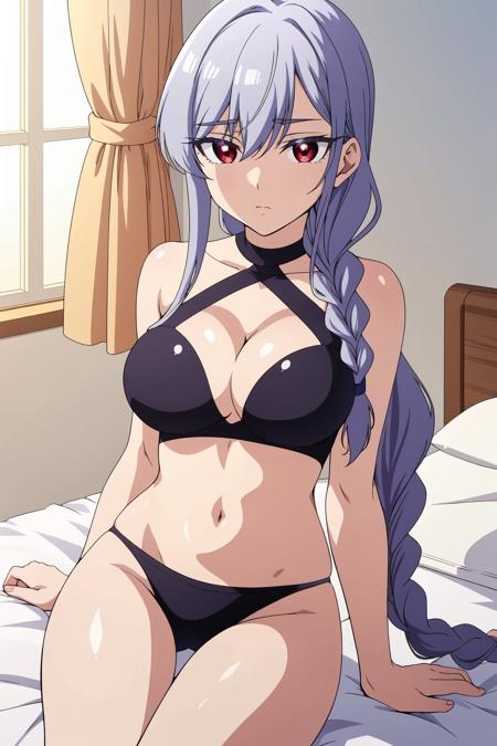 Nano Eiai | The 100 Girlfriends Who Really, Really, Really, Really, Really Love You