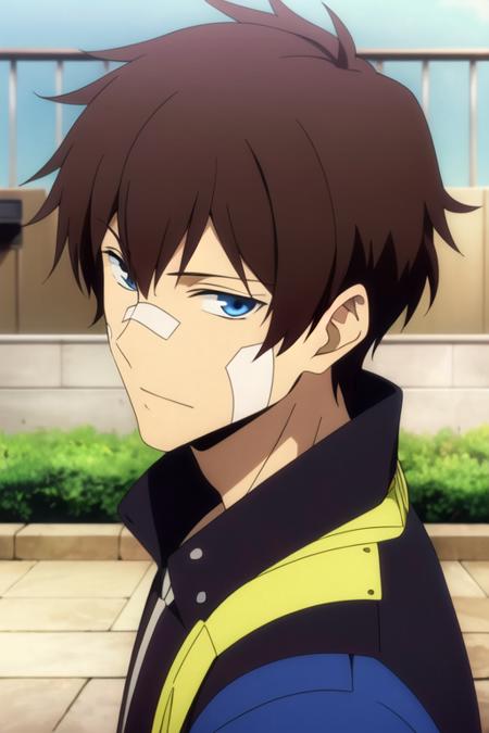 Nice / Hamatora The Animation版本v1.0 (ID: 157236)