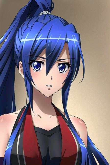 Kazanari Tsubasa（Senki Zesshou Symphogear）