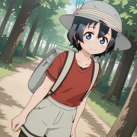 Kaban かばん // Pony Character LoRA // Kemono Friends けものフレンズ
