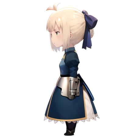 [pony/sd1.5]Chibi (Bravely Default Style)/Q版（勇氣默示錄風格）/ちび（ブレイブリーデフォルト スタイル）