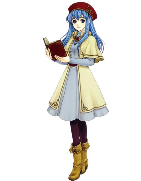 [GAME STYLE] Fire Emblem: Binding Blade