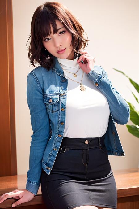 JAV Honda_Riko (本田莉子)
