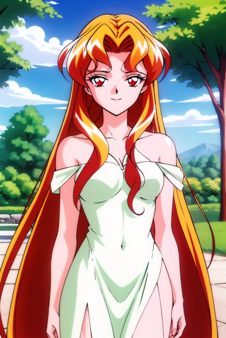 嘉拉西亚_Galaxia_美少女战士 最后的星光_Sailor Moon Sailor Stars版本v1.0 (ID: 335502)