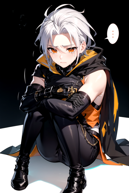 Zeke / Ming Jing (Tower Of Fantasy)