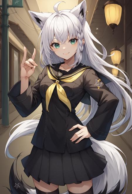 Yasogami School Uniform | Persona | [Pony XL]