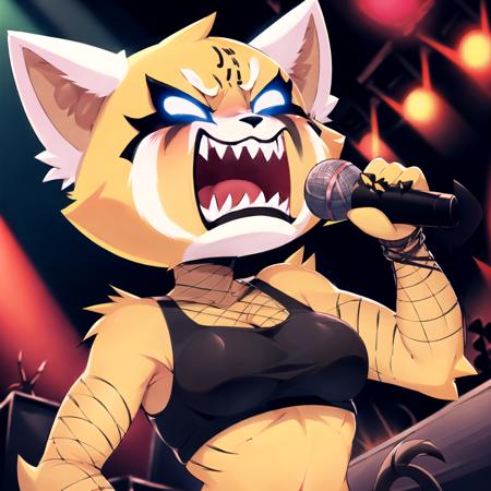 Retsuko (Aggretsuko)
