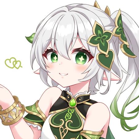 nahida genhshin纳西妲flux版本v3 (ID: 808843)