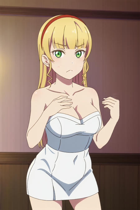 Sumire Heanna - Love Live Superstar!!