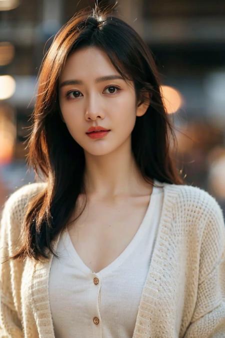 Not Actress - Wang Ou