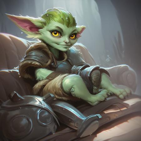 Yordle | League of Legends