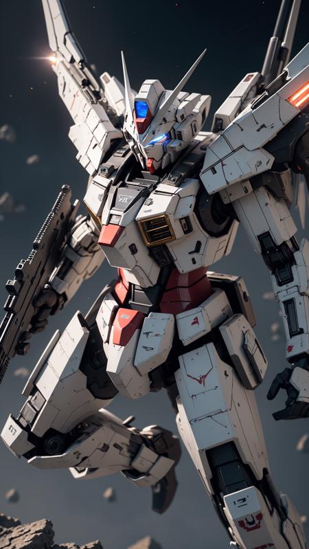 Gundam_Mecha 高达机甲