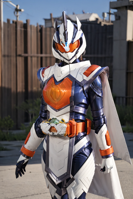 Kamen Rider Majade版本v1.0 (ID: 279902)
