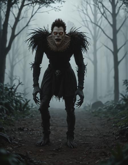 Ryuk - Shinigami (Death Note)