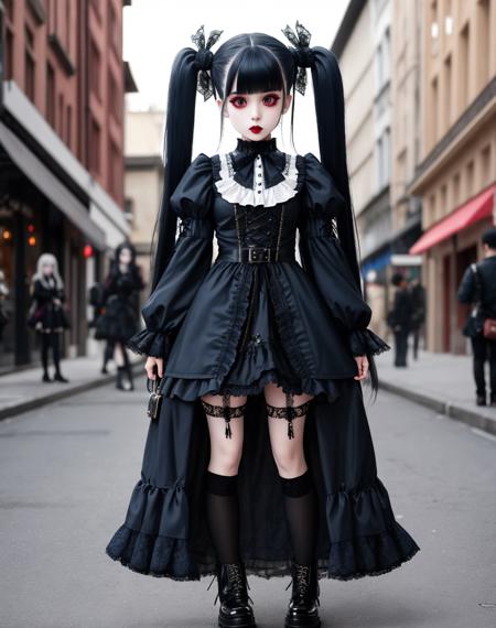 Goth Gals