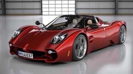 PAGANI UTOPIA 2025