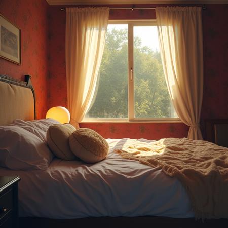 POV Across Bed [Flux]版本10 Epochs (ID: 757258)
