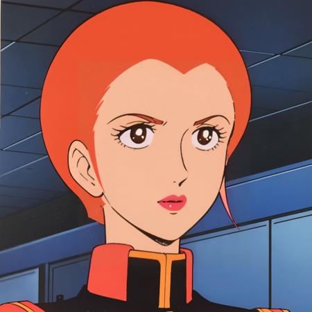 Matilda Adjan (GUNDAM) LORA