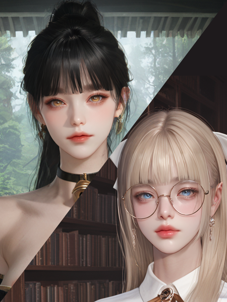 Lost Ark Custom Character - Yorano版本Yorano Sin (ID: 1083004)