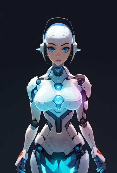 Future Diffusion Robot Youtuber