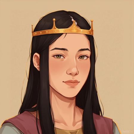 Yes Your Grace Portrait Style (FLUX)