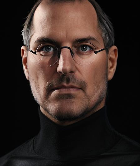 Steve Jobs 2000s - Entrepreneur and inventor