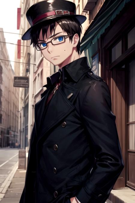 Yukio Okumura | Ao no Exorcist / Blue Exorcist