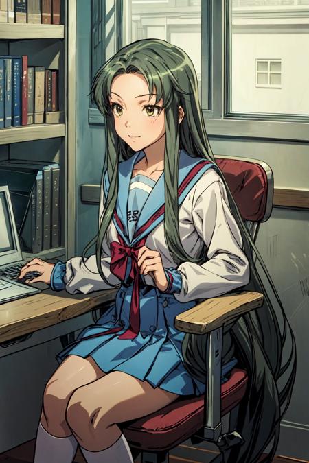 Tsuruya (The Melancholy of Haruhi Suzumiya)