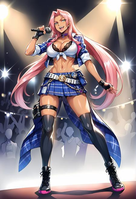 (Pony & 1.5) | Hell knight ingrid | 17 outfits | (anime style) 魔界骑士イングリッド (OVA)