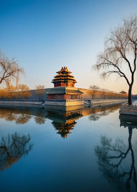 中国故宫 CHINA _The Forbidden City