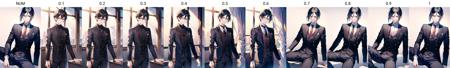 Sebastian Michaelis (Kuroshitsuji/ Black Butler) (Character)