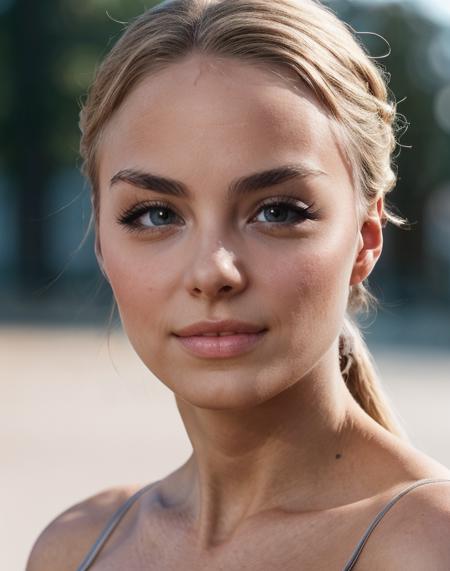 Kiira Korpi Figure Skating LORA ?